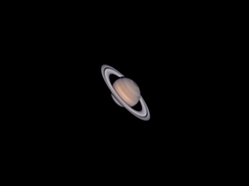 Saturno 6 Giugno 2013